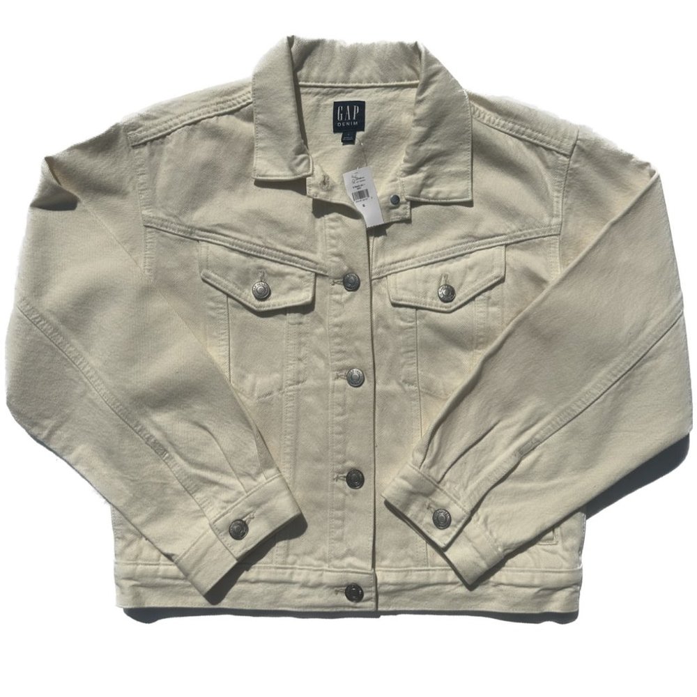 Gap Womens Denim Jacket